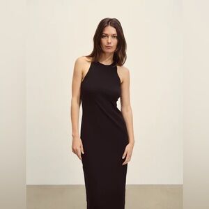 Buck Mason Surplus Rib Tank Dress